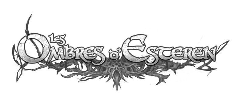 Les ombres d'Esteren logo